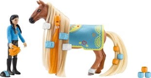 Набор фигурок Kim & Caramelo Schleich Horse Club Sofia´s Beauties цена и информация | Игрушки для девочек | pigu.lt