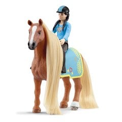 Figūrėlių rinkinys „Kim & Caramelo“ Schleich Horse Club Sofia´s Beauties kaina ir informacija | Žaislai mergaitėms | pigu.lt