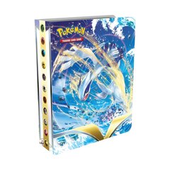 Pokemon TCG - Sword & Shield 12 Silver Tempest Mini Portfolio kaina ir informacija | Stalo žaidimai, galvosūkiai | pigu.lt