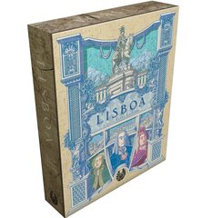 Stalo žaidimas Lisboa: Deluxe Edition, EN kaina ir informacija | Stalo žaidimai, galvosūkiai | pigu.lt