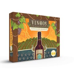 Žaidimo papildymas Vinhos Deluxe: Expansion Bundle, ENG kaina ir informacija | Stalo žaidimai, galvosūkiai | pigu.lt