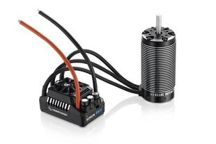 Hobbywing rinkinys variklis + reguliatorius Max5 + Ezrun 56113 800KV kaina ir informacija | Elektros jungikliai, rozetės | pigu.lt