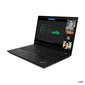 Lenovo ThinkPad T14 (Gen 2), 14", IPS, FHD, i7-1165G7, 16 GB, SSD 512 GB, Intel Iris Xe Graphics, Windows 11 Pro, ENG, Black цена и информация | Nešiojami kompiuteriai | pigu.lt