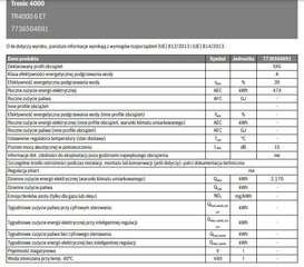 Elektrinis srautinis vandens šildytuvas TR4000 6 ET, montuojamas po kriaukle kaina ir informacija | Bosch Šildymo įranga | pigu.lt