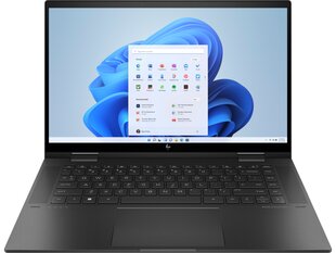 Portatīvais dators HP Envy x360 15-ey0003ny Nightfall Black цена и информация | Ноутбуки | pigu.lt