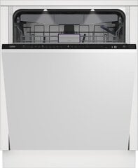 Beko BDIN39640A цена и информация | Посудомоечные машины | pigu.lt