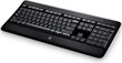 Logitech 920-002360 kaina ir informacija | Klaviatūros | pigu.lt