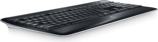 Logitech 920-002360 kaina ir informacija | Klaviatūros | pigu.lt