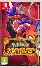 Pokémon Scarlet цена и информация | Компьютерные игры | pigu.lt