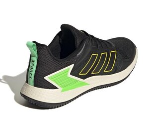 Defiant speed m adidas performance  for men's black gx7134 GX7134 цена и информация | Кроссовки для мужчин | pigu.lt