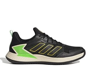 Беговые кроссовки для взрослых Adidas  Defiant Speed Чёрный цена и информация | Кроссовки для мужчин | pigu.lt