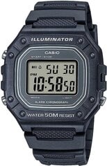 Мужские часы Casio W-218H-8AVEF цена и информация | Мужские часы | pigu.lt