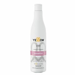 Šampūnas Alfaparf Yellow Liss, 500 ml kaina ir informacija | Šampūnai | pigu.lt