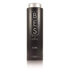 Šampūnas garbanotiems plaukams BES Phf Curl Shampoo, 1000ml цена и информация | Шампуни | pigu.lt