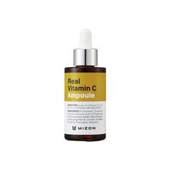 MIZON REAL VITAMIN C Ampoule сыворотка 30 мл цена и информация | Сыворотки для лица, масла | pigu.lt