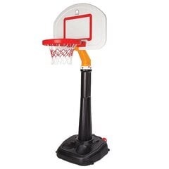 Krepšinio stovas Woopie, 280 cm, reguliuojamas aukštis kaina ir informacija | Krepšinio stovai | pigu.lt