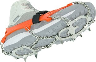Чехлы для обуви Rapeks ICETRAK M (39-41), оранжевый цена и информация | Ледоходы, накладки на обувь | pigu.lt