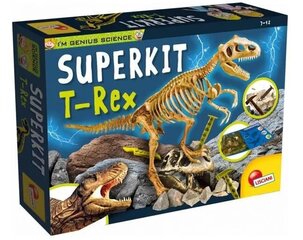 Archeologo rinkinys Lisciani T-Rex kaina ir informacija | Lavinamieji žaislai | pigu.lt