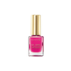 Nagų lakas Max Factor Gel Shine Lacquer, 30 Twinkling Pink, 11 ml kaina ir informacija | Nagų lakai, stiprintojai | pigu.lt