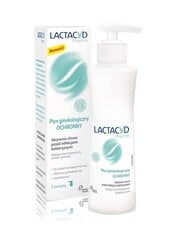 Antibakterinis intymios higienos gelis Lactacyd Pharma, 250 ml kaina ir informacija | Intymios higienos prausikliai | pigu.lt