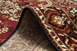 Rugsx ковровая дорожка BCF Wiosna, бордовая, 80 см цена и информация | Ковры | pigu.lt