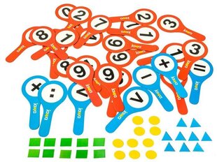 Развивающая игра UK Mathematics, PL цена и информация | Настольные игры, головоломки | pigu.lt