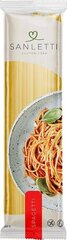 Makaronai be glitimo Sanletti Spaghetti, 340 g kaina ir informacija | Makaronai | pigu.lt