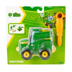 Складной трактор Build-A-Buddy Tomy цена и информация | Игрушки для мальчиков | pigu.lt