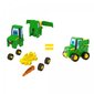 Išardomas traktorius Build-A-Buddy Tomy kaina ir informacija | Žaislai berniukams | pigu.lt