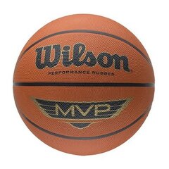 Баскетбольный мяч Wilson MVP B9054X, размер 5 цена и информация | Баскетбольные мячи | pigu.lt