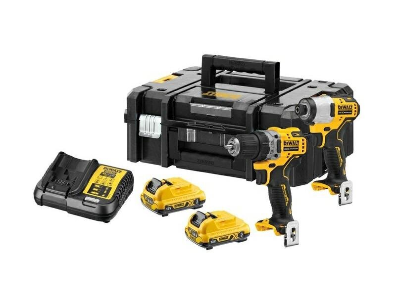 Dewalt grąžtas 12V kaina ir informacija | Suktuvai, gręžtuvai | pigu.lt