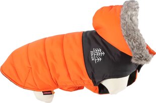 Куртка для собак Zolux, разные размеры, оранжевого цвета цена и информация | Одежда для собак | pigu.lt