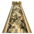 Rugsx ковровая дорожка Bcf Impresja 70 x 150 см