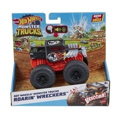 Mašinėlė Hot Wheels Monster Truck kaina ir informacija | Žaislai berniukams | pigu.lt