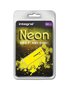 USB laikmena Integral NEON 32 GB USB 2.0, geltona kaina ir informacija | USB laikmenos | pigu.lt