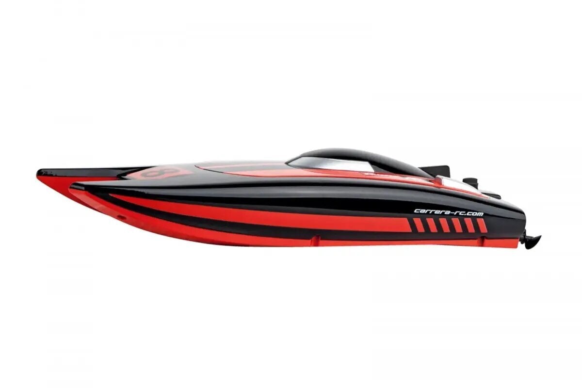 Nuotolinio valdymo motorinė valtis Carrera RC Race Catamaran 2.4GHz цена и информация | Žaislai berniukams | pigu.lt