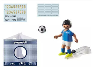 Playmobil Sports & Action Player Италия цена и информация | Конструкторы и кубики | pigu.lt