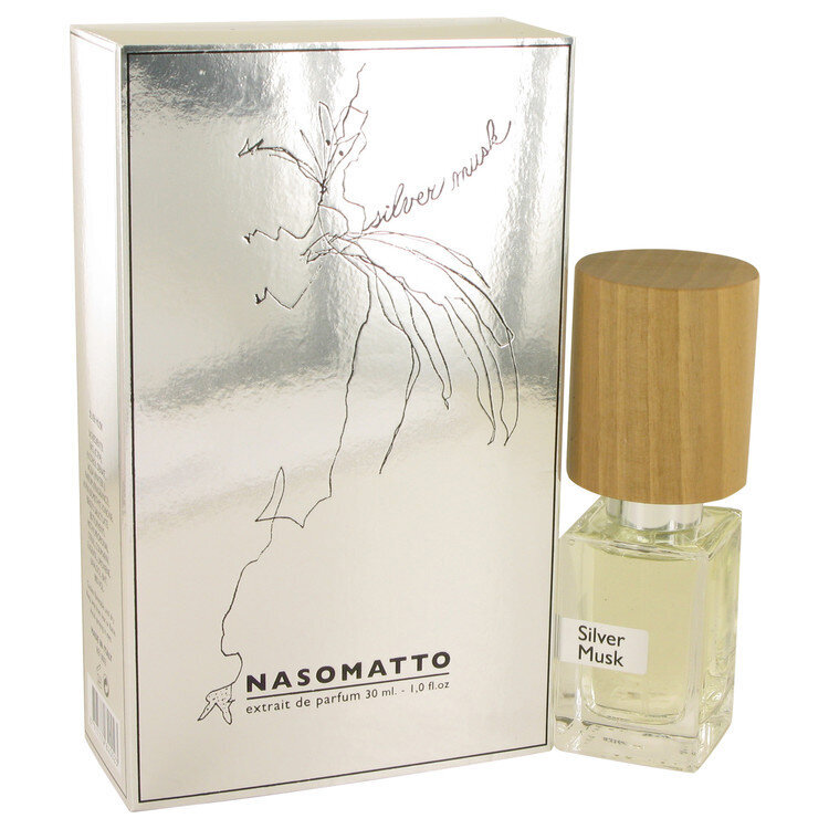 Kvapusis vanduo Nasomatto Silver Musk EDP moterims ir vyrams 30 ml kaina ir informacija | Kvepalai moterims | pigu.lt