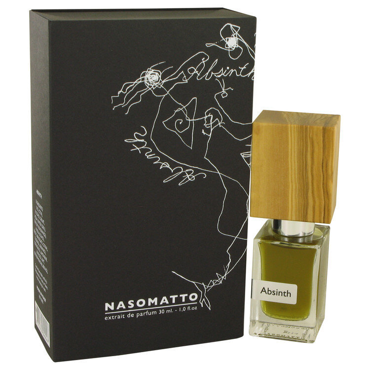 Kvapusis vanduo Nasomatto Absinth EDP moterims 30 ml цена и информация | Kvepalai moterims | pigu.lt