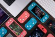 8Bitdo Lite 2 kaina ir informacija | Žaidimų pultai  | pigu.lt