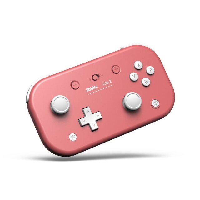 8Bitdo Lite 2 kaina ir informacija | Žaidimų pultai  | pigu.lt