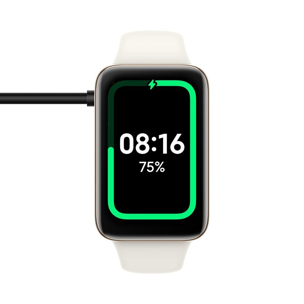 Xiaomi Smart Band 7 Pro White цена и информация | Išmaniosios apyrankės (fitness tracker) | pigu.lt