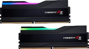 G.Skill Trident Z5 RGB, 32GB (2x16GB), DDR5, 6800MHz kaina ir informacija | Operatyvioji atmintis (RAM) | pigu.lt