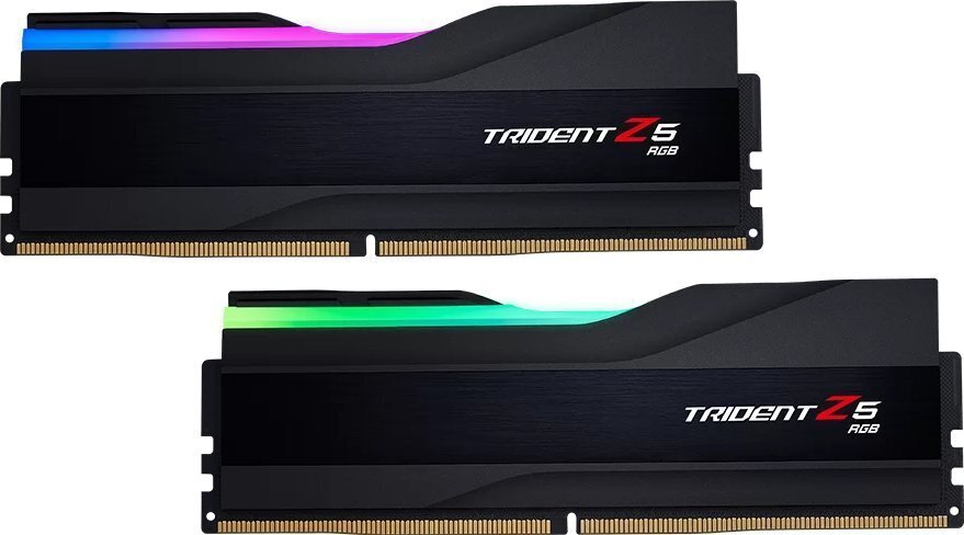 G.Skill Trident Z5 RGB, 32GB (2x16GB), DDR5, 6800MHz kaina ir informacija | Operatyvioji atmintis (RAM) | pigu.lt