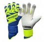 Vartininko pirštinės 4keepers Equip Breeze, 9.5, mėlynos kaina ir informacija | Vartininko pirštinės | pigu.lt