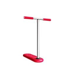 Indo 570 Red Rocker Trampoline Scooter полный батутный самокат, 570 мм цена и информация | Самокаты | pigu.lt