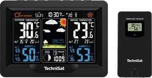 Метеостанция IMETEO X1 цена и информация | Метеорологические станции, термометры | pigu.lt