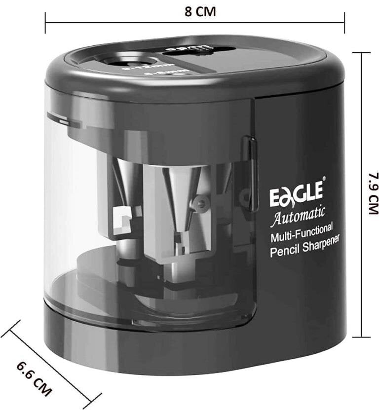 Elektrinis drožtukas Eagle EG-5161USB kaina ir informacija | Kanceliarinės prekės | pigu.lt