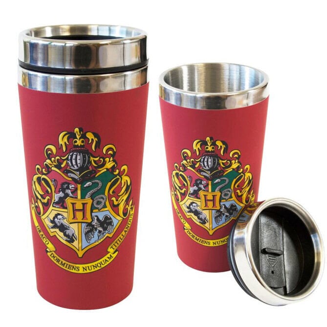 Harry Potter Hogwarts, 400ml kaina ir informacija | Žaidėjų atributika | pigu.lt