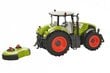 Rc traktorius Claas Axion, 870 kaina ir informacija | Žaislai berniukams | pigu.lt